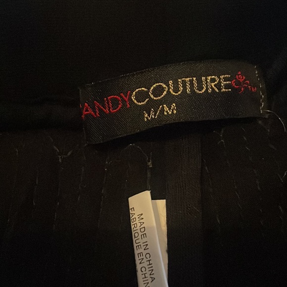 GLAM SEQUINS LEGGINGS - Picture 4 of 4